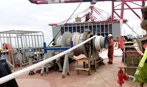 中電光谷 聚集高端創(chuàng)新要素 助推新區(qū)實(shí)施經(jīng)略海洋國家戰(zhàn)略