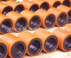 深圳觀瀾耐高溫輪 掛膠輪 聚氨酯包膠輪 軸承包膠輪 - 深圳觀瀾耐高溫輪 掛膠輪 聚氨酯包膠輪 軸承包膠輪廠家 - 深圳觀瀾耐高溫輪 掛膠輪 聚氨酯包膠輪 軸承包膠輪價格 - 深圳市良塑橡塑制品 - 